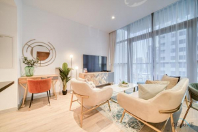 Tranquil 1BR at No.9 Tower Dubai Marina by Deluxe Holiday Homes